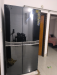 Wlaton freezers double door non forest only 3 month used.